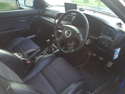 レガシィb4 Be5 Rsk Sエディション 5mt ばちぇ 所沢のレガシィの中古車 ジモティー