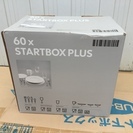 IKEA 60x STARTBOX  PLUS （白い食器セット）