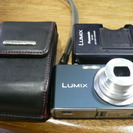 LUMIX DMC-FX33 使用美品　本皮ケース　全国送料51...