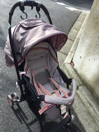 ★A型ベビーカー売ります