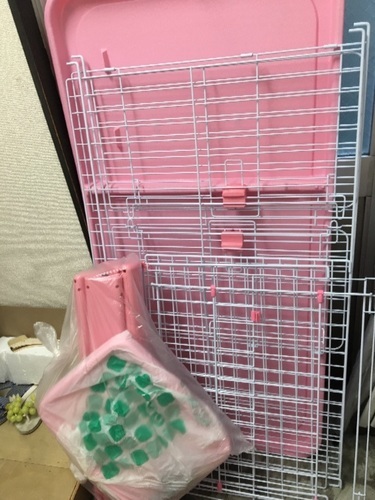 商談中です