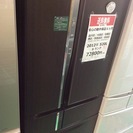 【送料無料】【2012年製】【激安】　三菱　冷蔵庫　MR-RX52T-RW