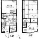 民泊許可物件　戸建て