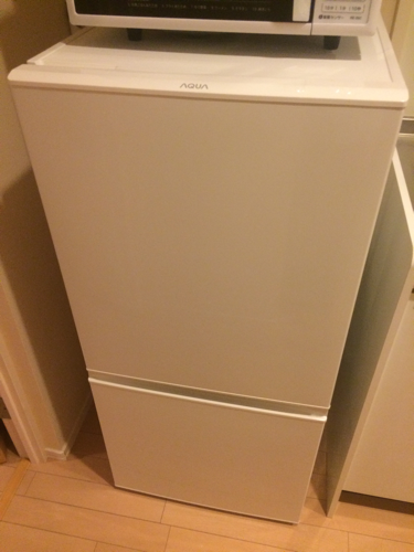 【美品】AQUA冷蔵庫157ℓ ！！今月中！！
