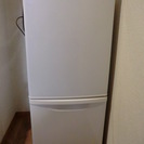 【2012年製】Panasonic NR-TB144W 冷蔵庫