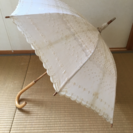 日傘①
