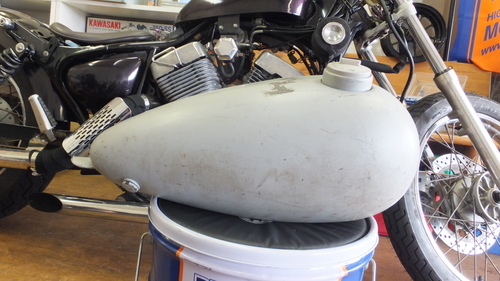 ピーナッツタンク新品未使用