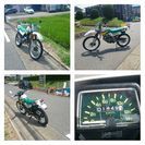 セロー225 セル付き 走行距離1449km オフロード バイク ...