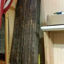 枕木　木製　角材　ガーデニングウッド　ディスプレイ　木製ステップ...