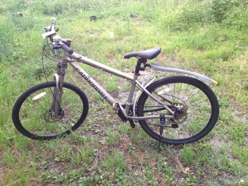 マウンテンバイク｜24段変速｜canondale f7｜キャノンデール