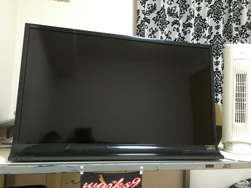 テレビ SHARP 40型