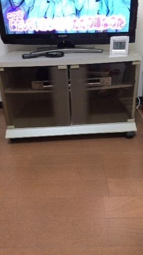 テレビ台★８月末迄の期間限定品