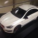 CLA45 AMG GT Spirit 1/18 ホワイト