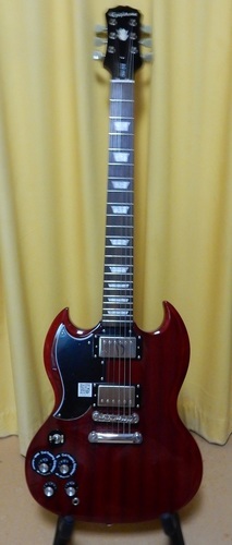 Epiphone G-400 PRO レフティー （★左用）