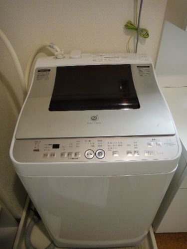 【2007年製】乾燥機能付き洗濯機【SHARP】