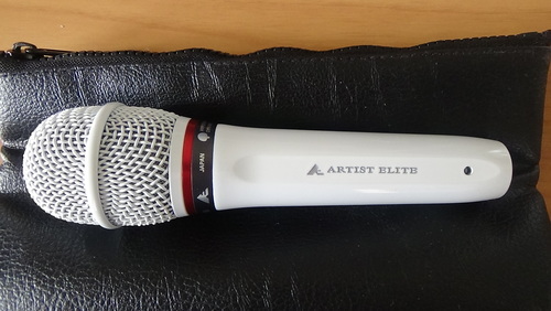 audio technica AE6100 white 限定 マイク