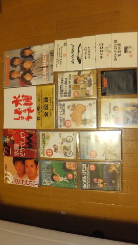水曜どうでしょうDVDセット