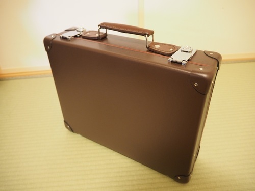 GLOBE-TROTTER グローブトロッター 16インチ アタッシュケース corella.az