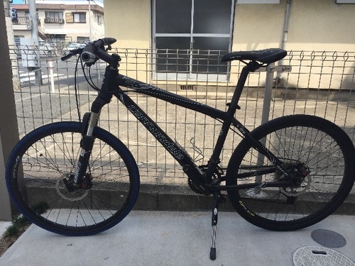 キャノンデールMTB F5 おまけ付き