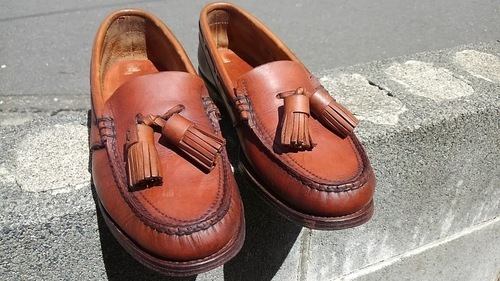 POLO　タッセルスリッポン
