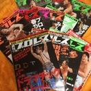 終了【譲】週刊プロレス  バックナンバー