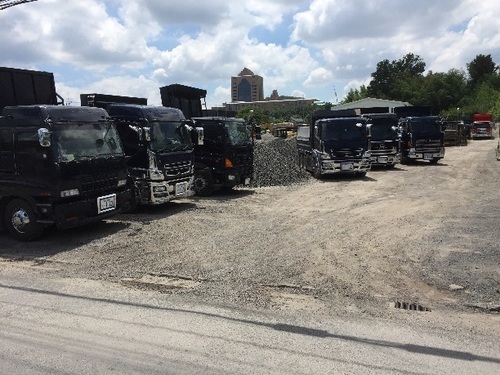 ダンプトラック運転手急募 新井 元加治のドライバーの正社員の求人情報 有限会社新井商事 ジモティー