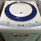 【送料無料】【2012年製】【激安】　シャープ　洗濯機　ES-GE70L-A