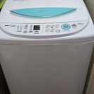 SANYOの全自動洗濯機 6.0kg をお譲りいたします。