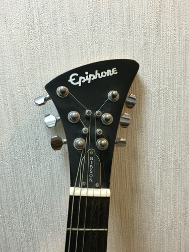 Epiphone Mo'BAdy アンプ内蔵ミニギター