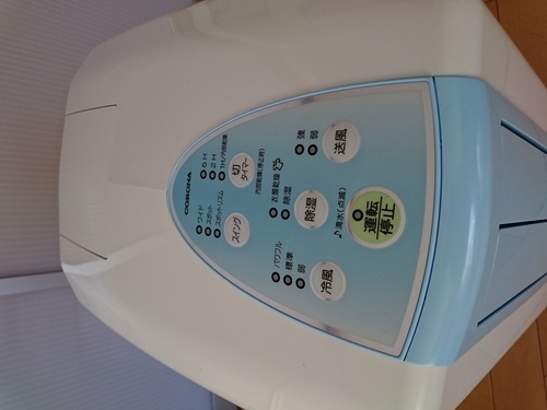 コロナ 衣類乾燥機 除湿機 CDM-1013 2013年製 【公式通販】