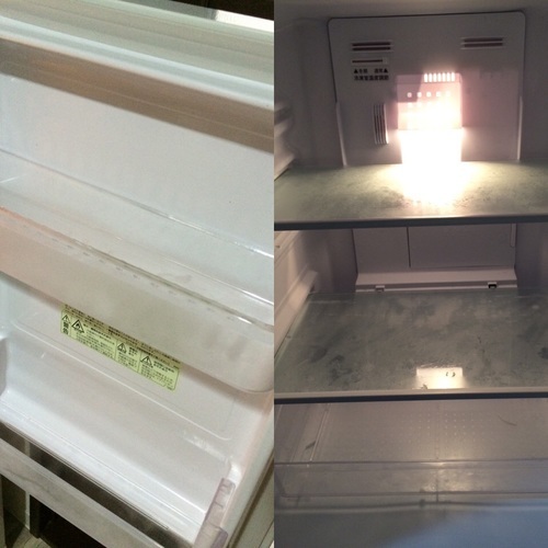 SHARP 冷凍冷蔵庫