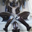 マジェスティ 純正外装一式!!  18点セット SG20J 4D9