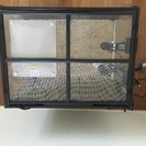 爬虫類等飼育ゲージ 美品 