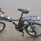 パナソニック電動自転車　BE-EPZ01