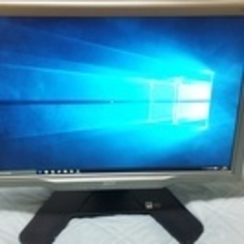 ≪ありがとうございました≫PC液晶　Acer AL2423Wtd [24インチ]