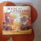 英語の絵本 Room for a Little One