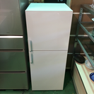 無印良品 2ドア冷蔵庫 137L AMJ-14D-1 2015年製 