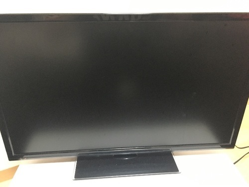 24V型 地上デジタルフルハイビジョン液晶テレビ