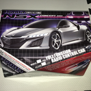 ！未使用！  HONDA  NSX  CONCEPT   ラジコン