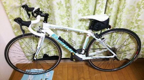 ビアンキ ロードバイク 譲ります\u003c販売済\u003e