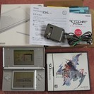 DS lite ソフト1本付き NINTENDO 任天堂