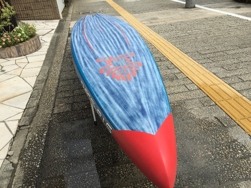 2016 STARBOARD ALLSTAR 12.6 x 26 Carbon Sandwich スタンドアップ 