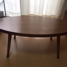 ☆木製☆丸型テーブル
