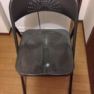 IKEA 折りたたみ椅子 4個セット