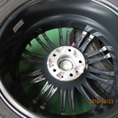 【大幅値下げ】スタッドレスタイヤ・ホイールセット17インチ