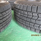 【大幅値下げ】スタッドレスタイヤ・ホイールセット17インチ