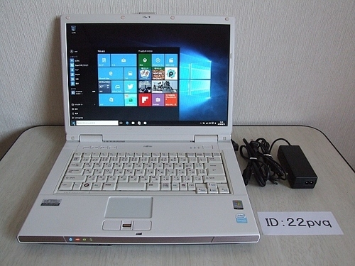 Fujitsu FMV-BIBLO NF40U ノートパソコン