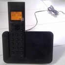 インテリアホン　シャープ　JD-3C1CL　コードレス電話機