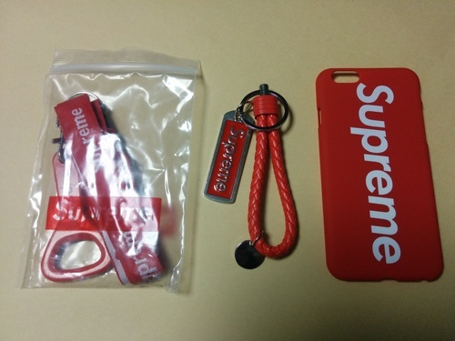 Supreme ３点セット！お得！