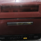 2015年製Panasonic 食器洗い乾燥機 NP-TR8